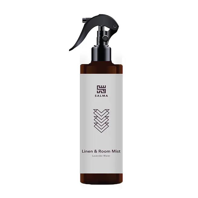 Salma Salma Linen & Room Mist Lavender 250ml - Home & Kitchen - Lebanon