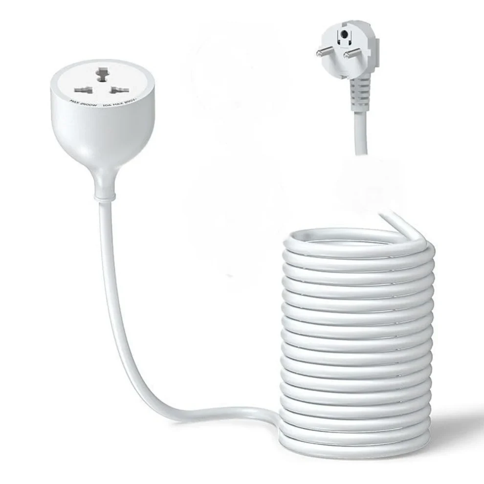 LDNIO Extension Cable 5M 2500W