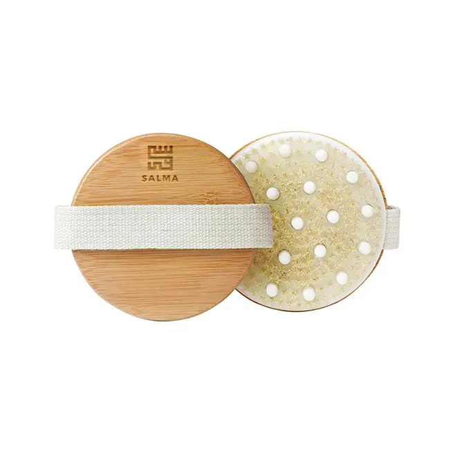 Salma Salma Dry Body Brush - Beauty & Personal Care - Lebanon