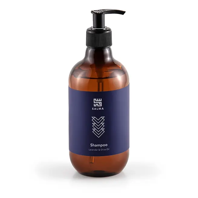 Salma Salma Shampoo Lavender & Olive Oil 500ml - Beauty & Personal Care - Lebanon