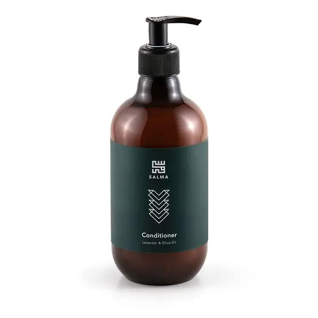 Salma Salma Conditioner Lavender & Olive Oil 500ml - Beauty & Personal Care - Lebanon