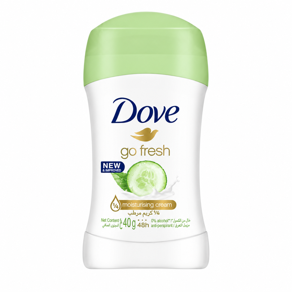 Dove Cucumber Antiperspirant Deodorant Stick 40g | 284310