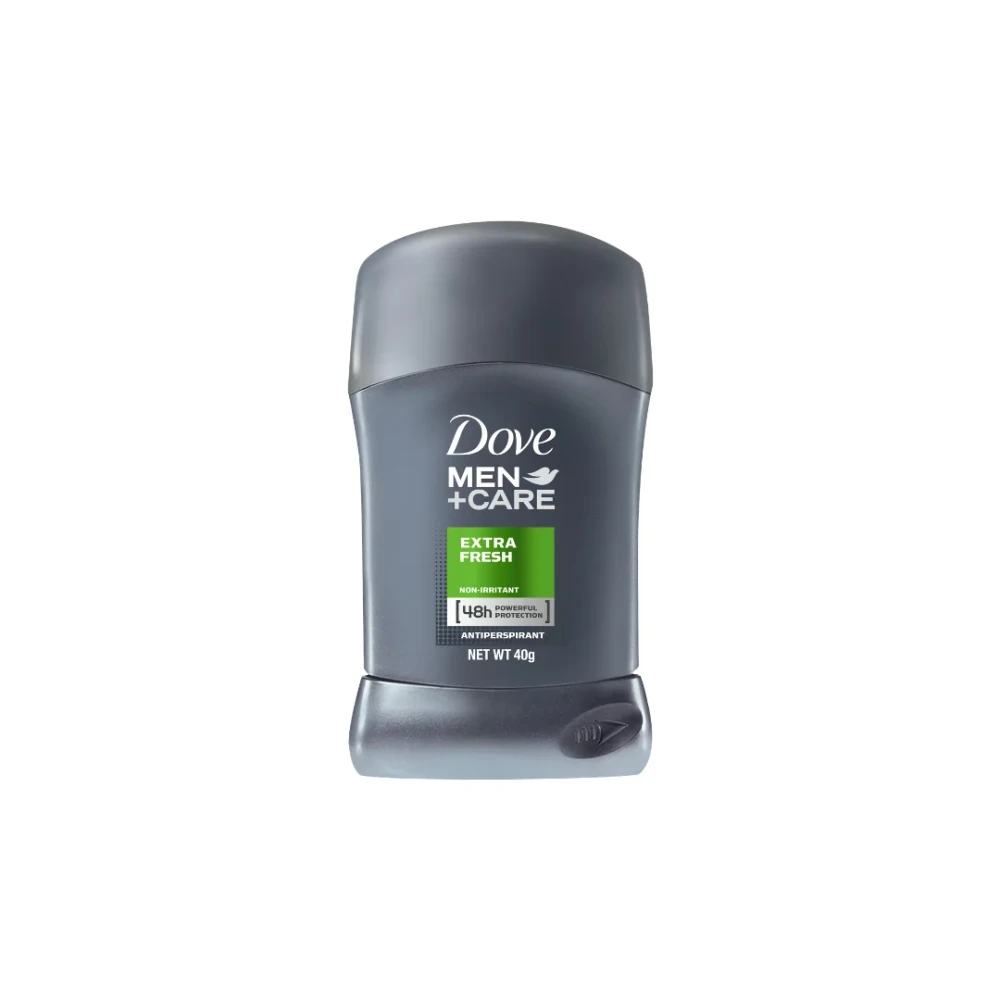 Dove Dove Men+Care Extra Fresh Antiperspirant Deodorant Stick 40g | 295381 - Beauty & Personal Care - Lebanon