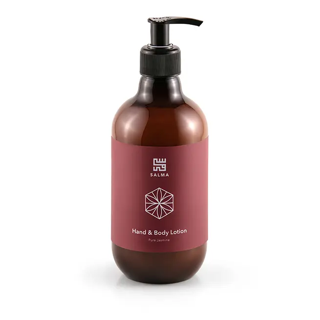 Salma Salma Hand & Body Lotion Pure Jasmine 500ml - Beauty & Personal Care - Lebanon