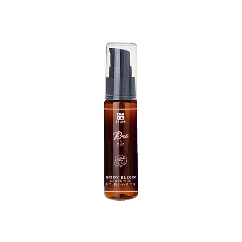 Salma Body Elixir Rose & Oud 100ml