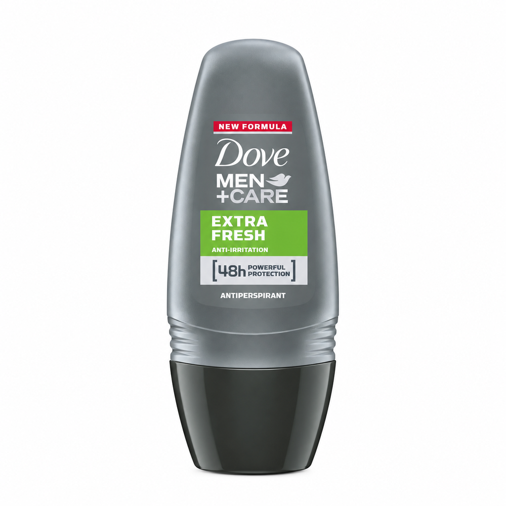 Dove Dove Men+Care Extra Fresh Antiperspirant Roll-On 50ml | 300270 - Beauty & Personal Care - Lebanon