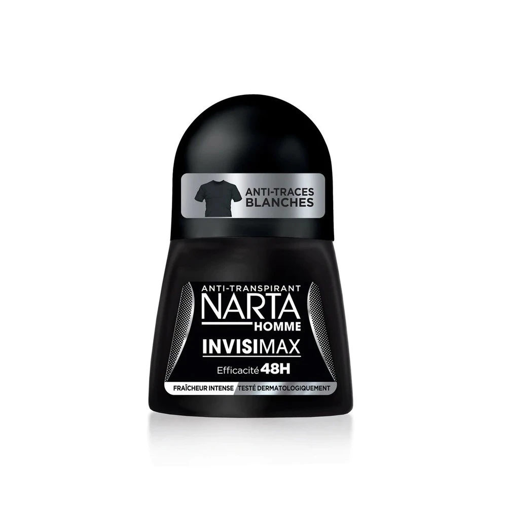 Garnier Narta Invisimax Roll-On Deodorant for Men 50ml