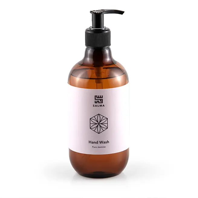Salma Salma Hand Wash Pure Jasmine 500ML - Beauty & Personal Care - Lebanon
