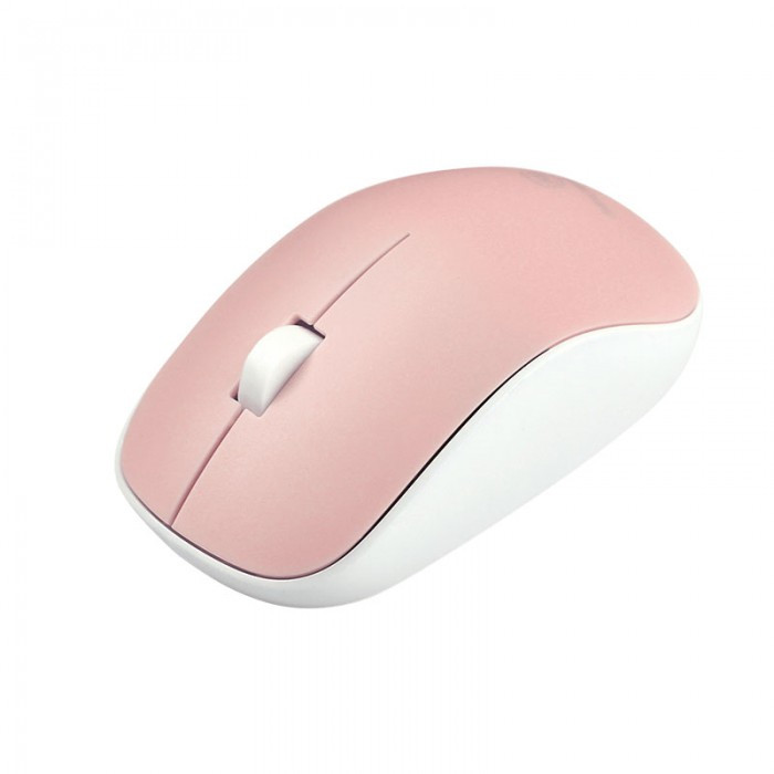 Micropack Micropack Speedy Slim Wireless Office Mouse, Pink | M-721W - Computers & Tech - Lebanon