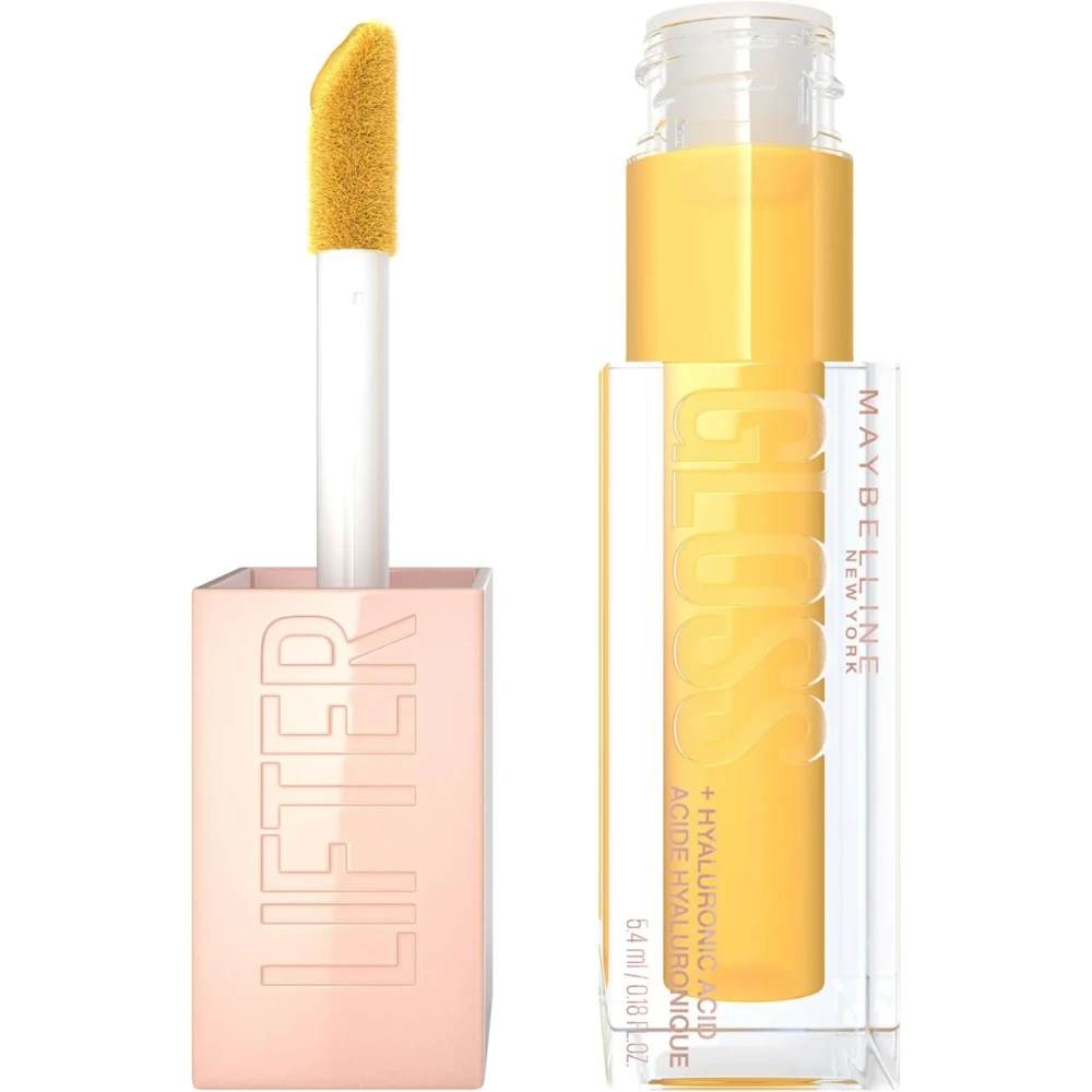 Maybelline New York Lifter Gloss Lip Gloss with Hyaluronic Acid