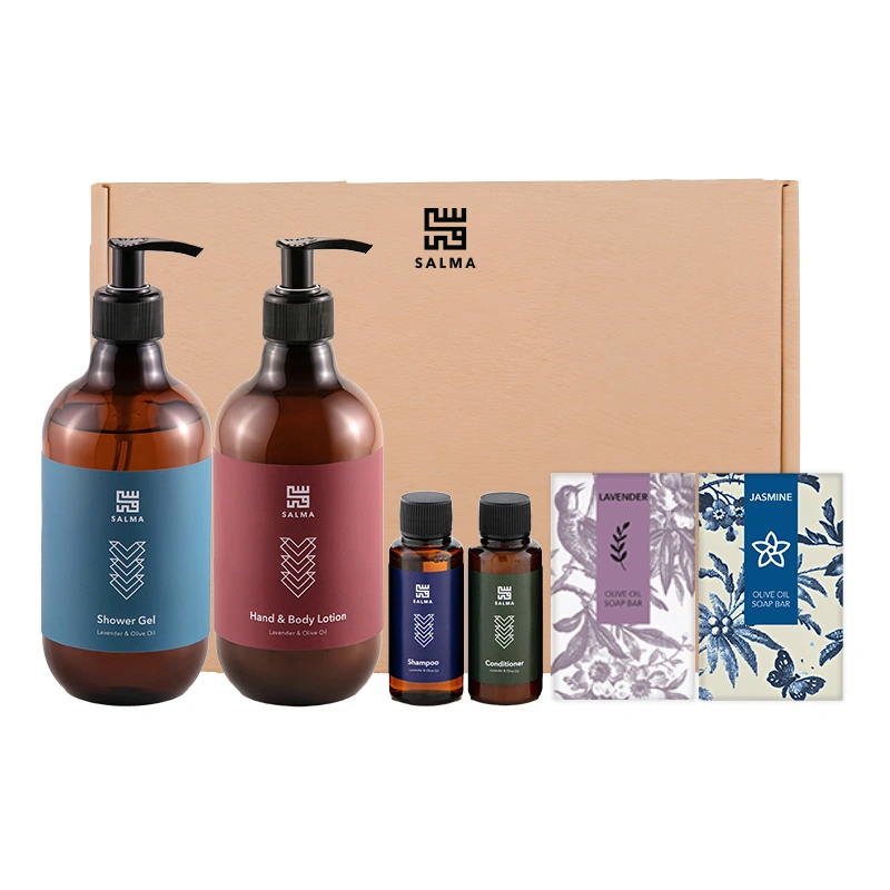 Salma Salma The Ritual - Beauty & Personal Care - Lebanon
