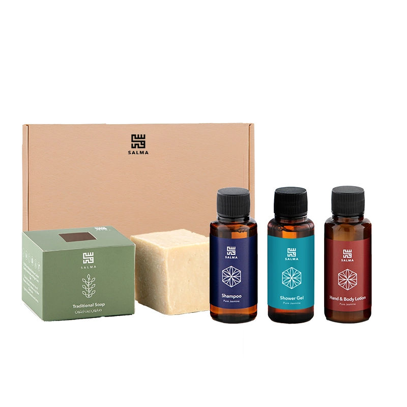 Salma SALMA’s Essentials Kit - Beauty & Personal Care - Lebanon