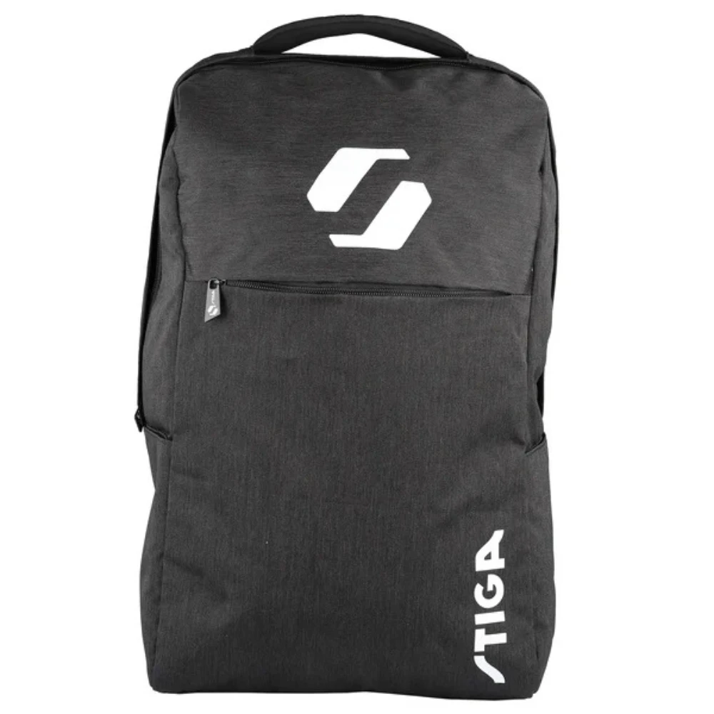 Stiga Backpack XL, Eco Rival - Black