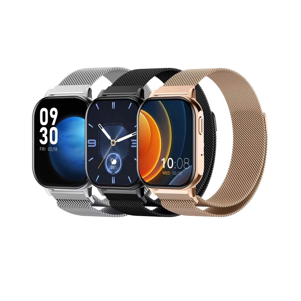 Proove Elysium 2.04" AMOLED Smart Watch