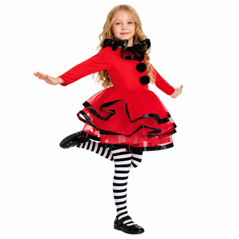 Red Jester Costume | 92910 - Toys & Games - Lebanon