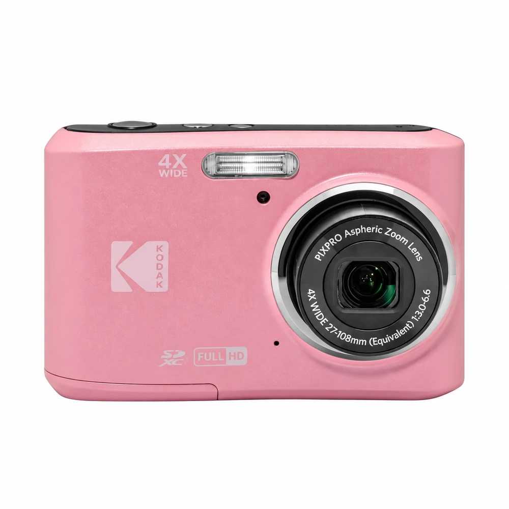 Kodak PIXPRO FZ45 Digital Camera - Pink | FZ45