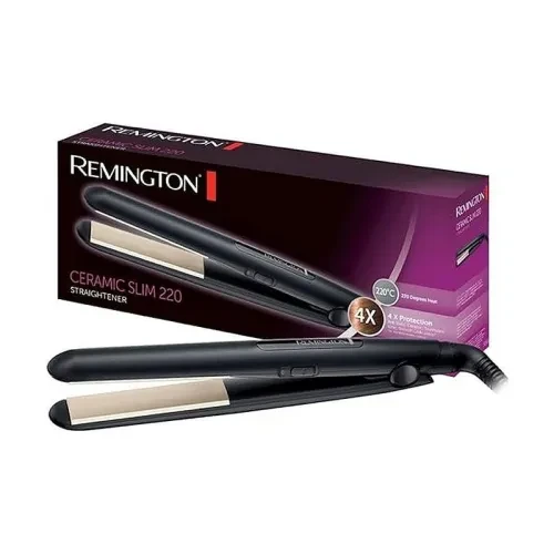 Remington S1510 4X Protection Ceramic Slim Hair Straightener
