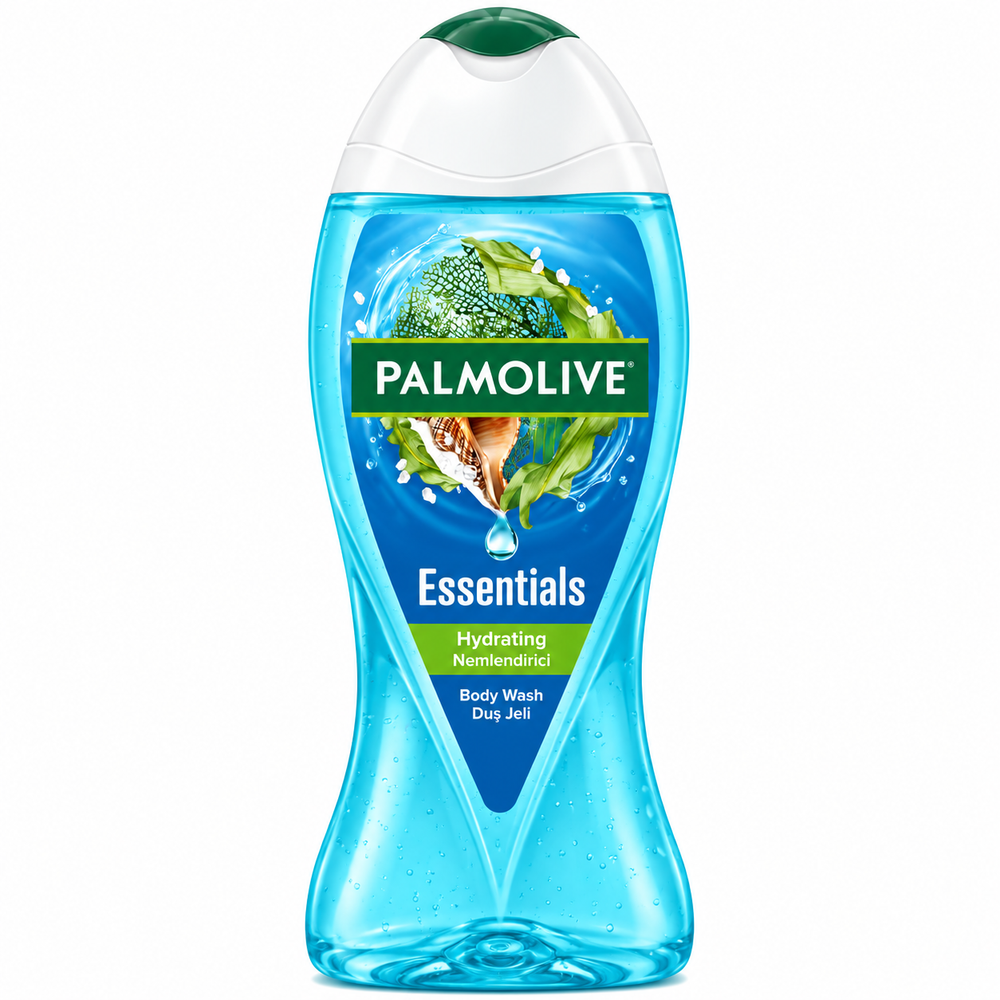 Palmolive Essentials Hydrating Shower Gel 500ml | 30518702