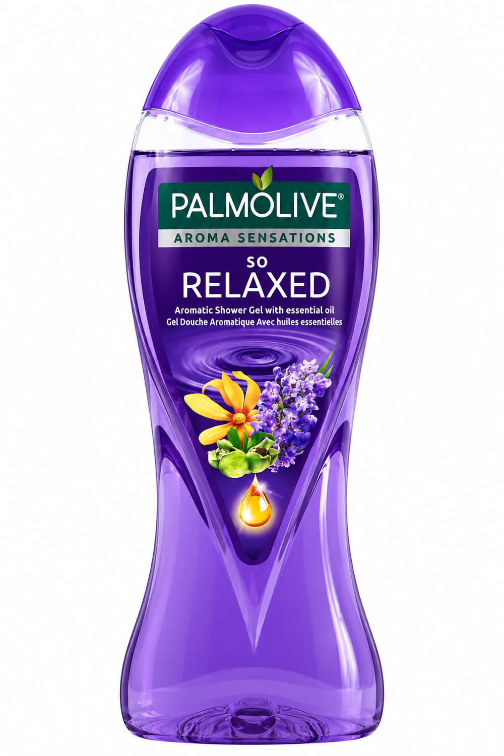 Palmolive Palmolive Sensations Relaxed Shower Gel 500ml | 30521312 - Beauty & Personal Care - Lebanon