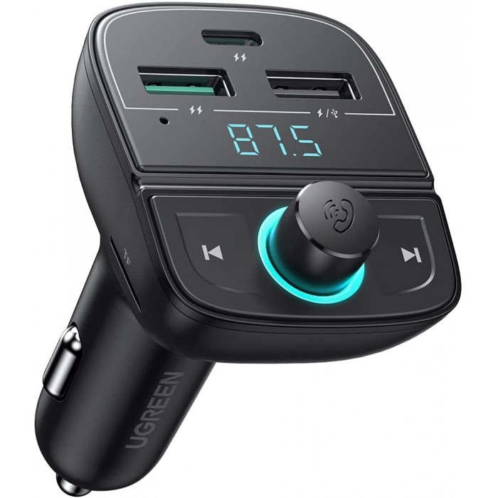 UGREEN UGreen Fast Car Charger | CD229 | 80910 - Phones & Wearables - Lebanon