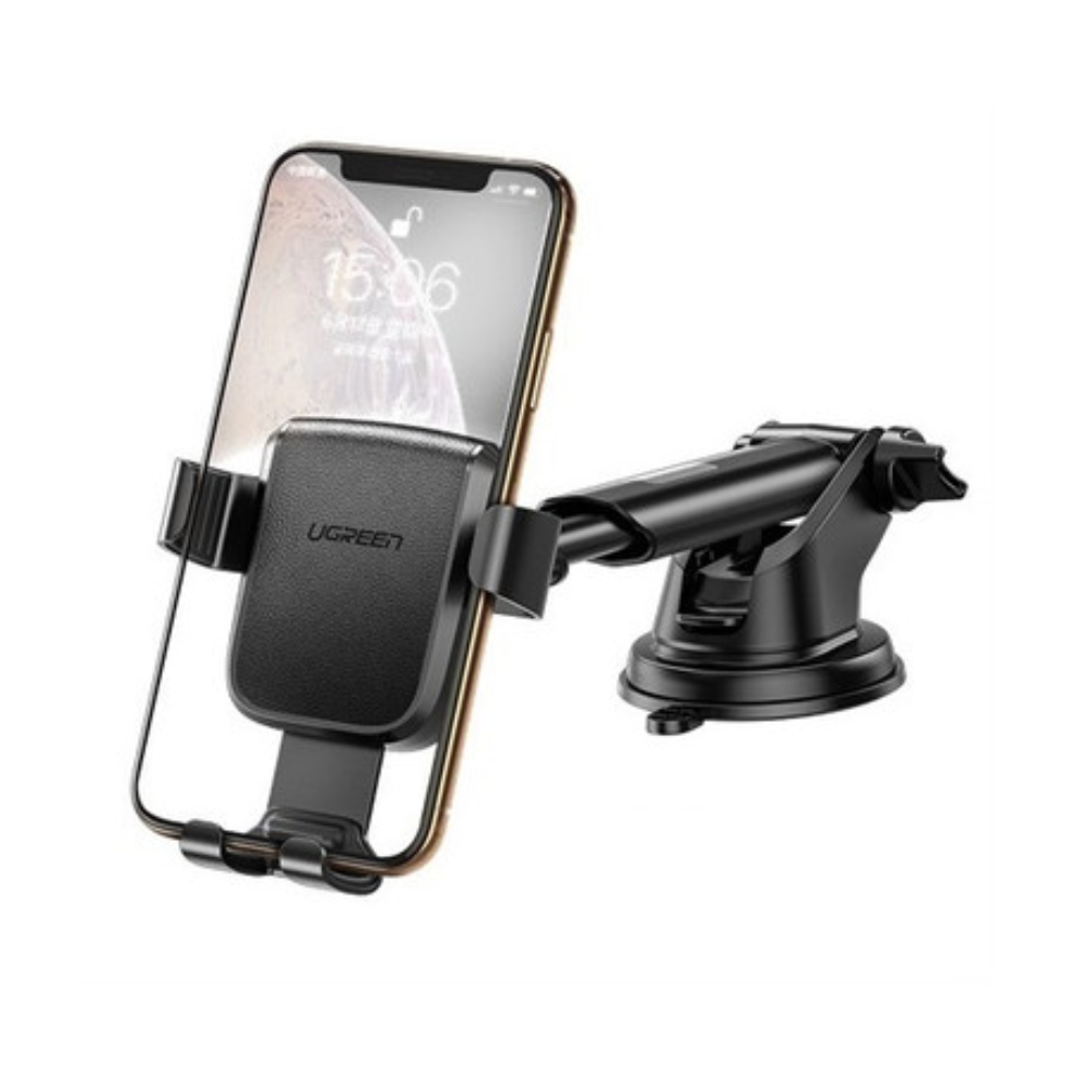 UGREEN UGreen Car Phone Holder with Suction Cup | LP200 | 60990 - Phones & Wearables - Lebanon