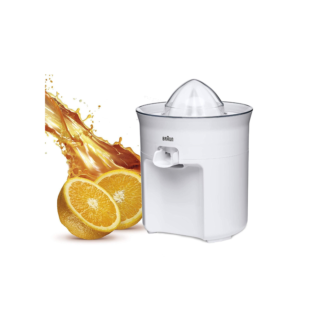 Braun Braun 173532 - Citrus Juicer 60W with Anti-Drip Spout - Home & Kitchen - Lebanon