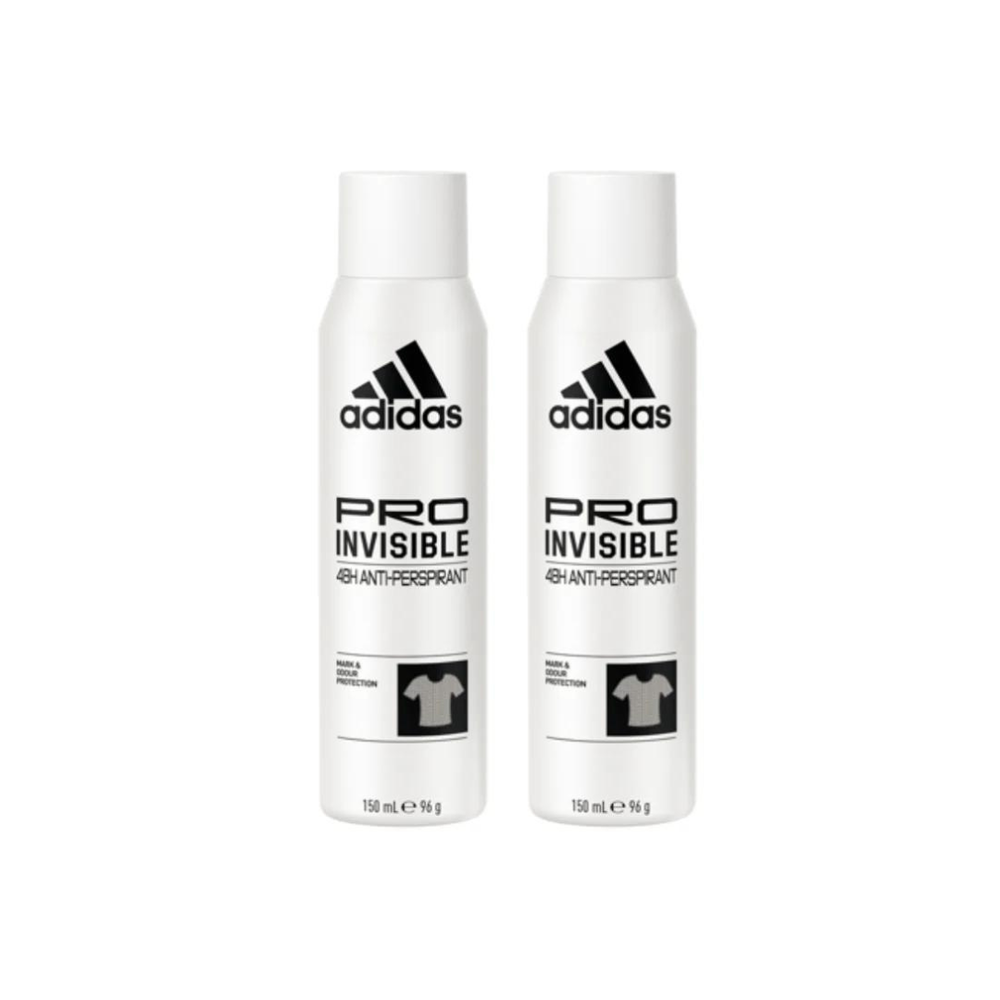Adidas 279246 - Deodorant Women Pro Invisible 150ml