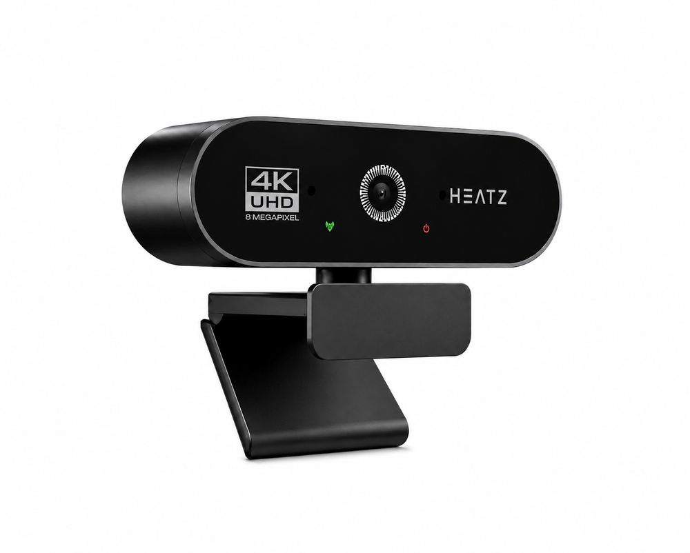 Heatz Heatz 4K Webcam | ZR81 - Computers & Tech - Lebanon