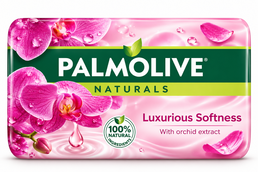 Palmolive Palmolive Orchid Bar Soap 90g | 30532405 - Beauty & Personal Care - Lebanon