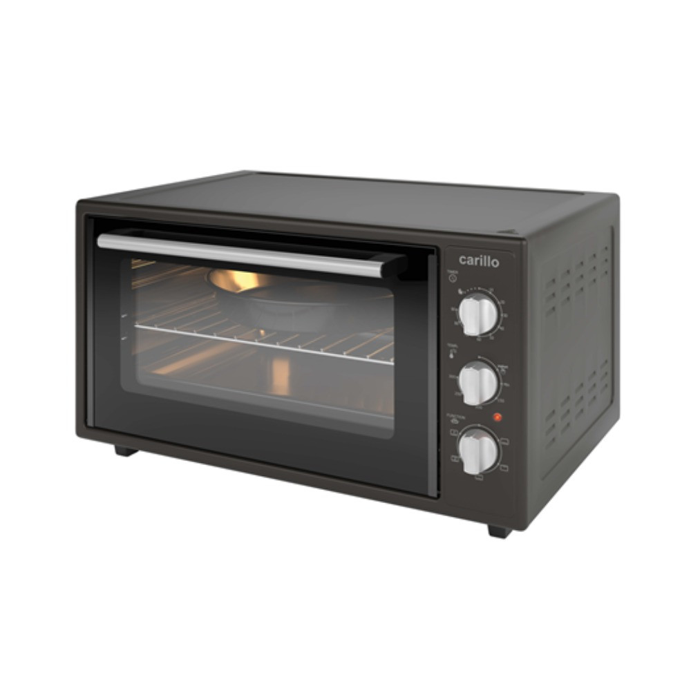 Carillo CREO55LDG - Electric Oven 55L Capacity Dark Grey