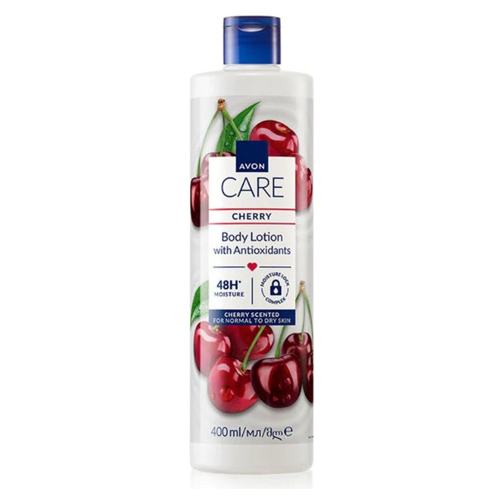 Avon 1558849 - Cherry Body Lotion 400ML moisturizing care