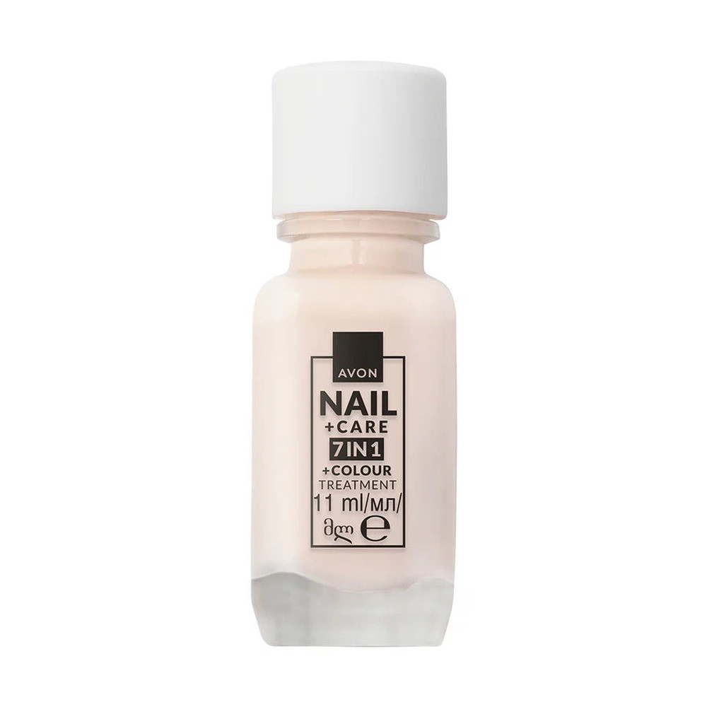 Avon 1584404 - 7In1 Plus Colour Nail Treatment