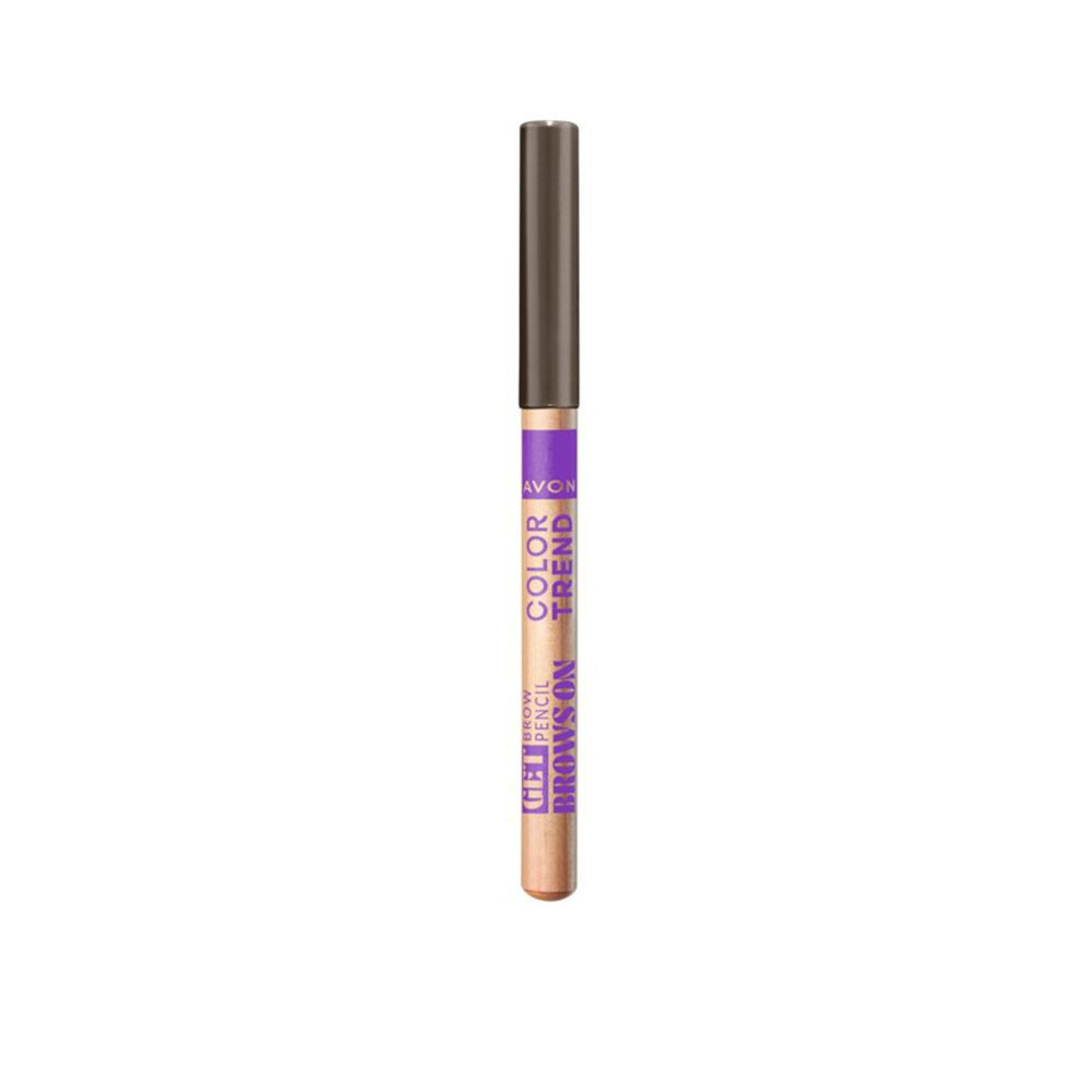 Avon 1579645 - Color Trend Brow Pencil for Natural Definition