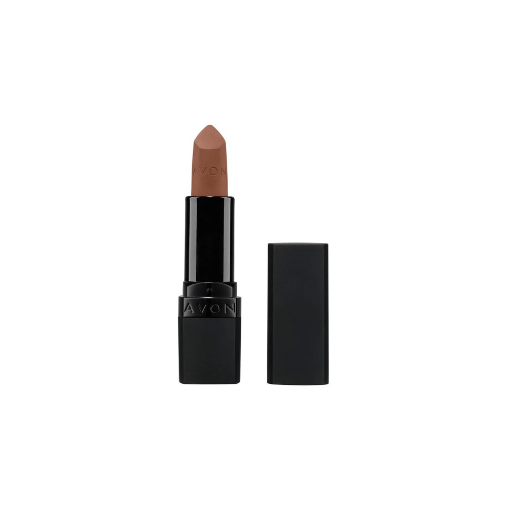 Avon 1582788 Ultra Matte Lipstick Nude High-Impact Colour