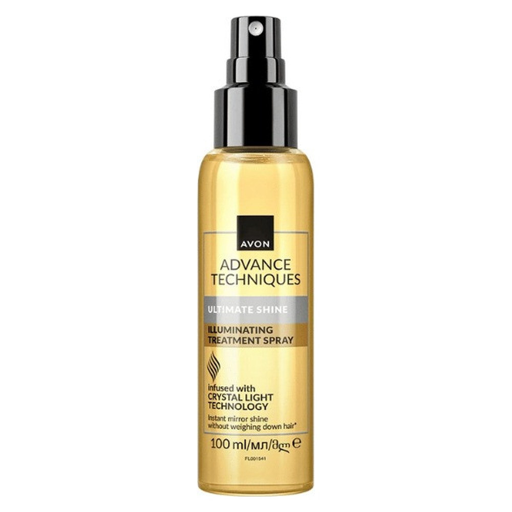 Avon 1581724 - Ultimate Shine Hair Spray 100ml