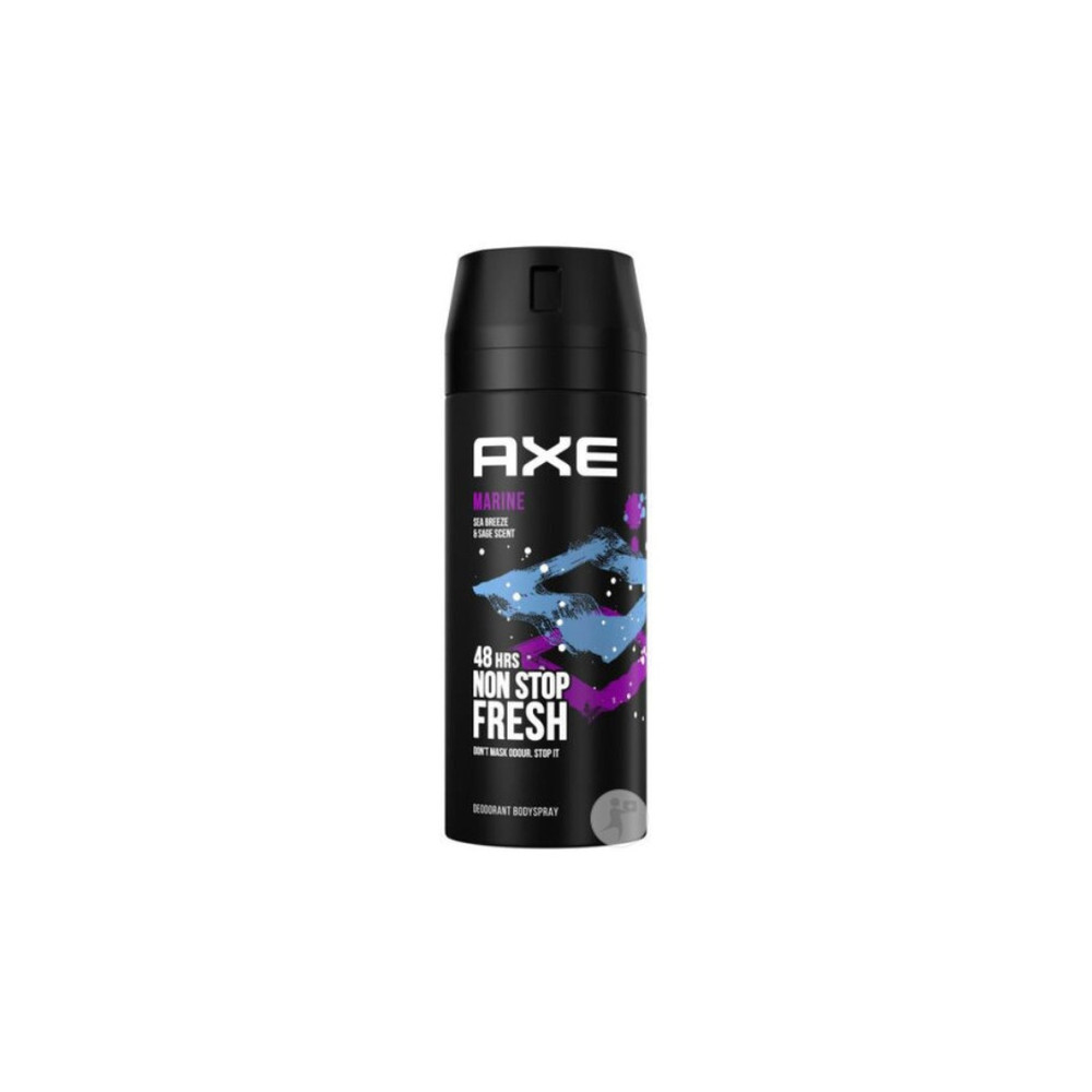 Axe Axe 273527 Men Marine Body Spray 150ml - Beauty & Personal Care - Lebanon
