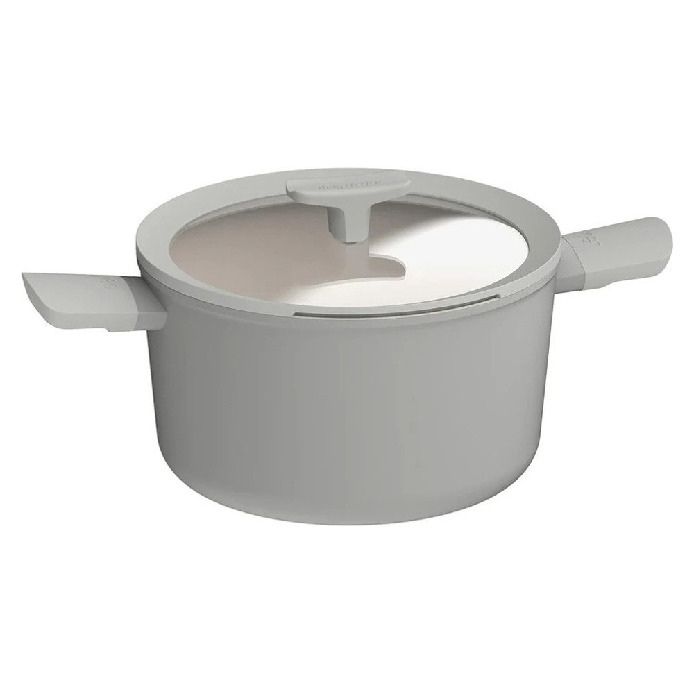 Berghoff 280542 - Stockpot 28cm non-stick with glass lid