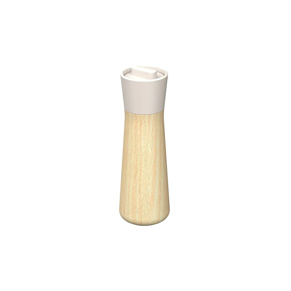 Berghoff Berghoff 280526 grinder - ceramic mechanism rubberwood finish 20.8 cm - Home & Kitchen - Lebanon