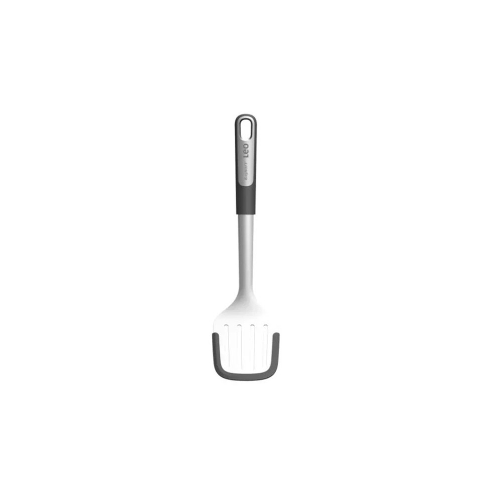 Berghoff Berghoff 285258 Slotted Turner Graphite with Flexible Stainless Steel Edge - Home & Kitchen - Lebanon