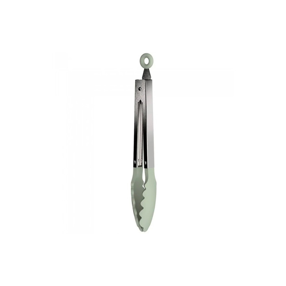 Berghoff Berghoff 280556 - Serving Tong 27 cm Stainless Steel with Silicone Tips - Home & Kitchen - Lebanon