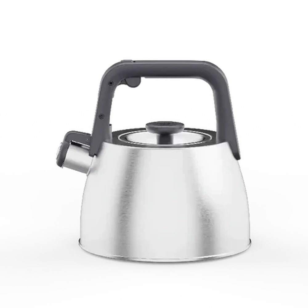 Berghoff Berghoff 295378 - Whistling Kettle 2.2L Anthracite - Home & Kitchen - Lebanon