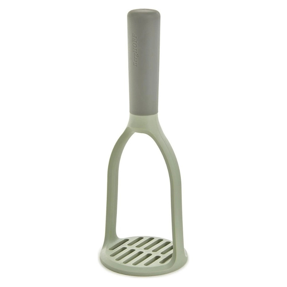 Berghoff 280654 - Potato Masher with Silicone Coating and Ergonomic Handle