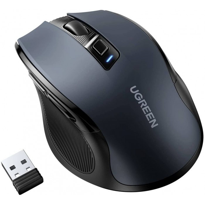 UGREEN UGreen Ergonomic Silent Wireless Office Mouse | MU006 | 90545 - Computers & Tech - Lebanon