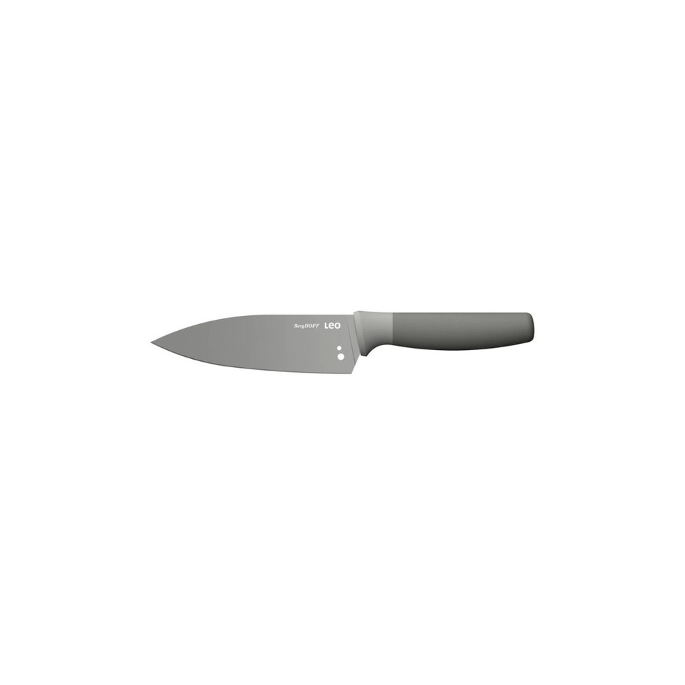 Berghoff Berghoff 280551 - Small Chef Knife 14cm with Ergonomic Handle - Home & Kitchen - Lebanon