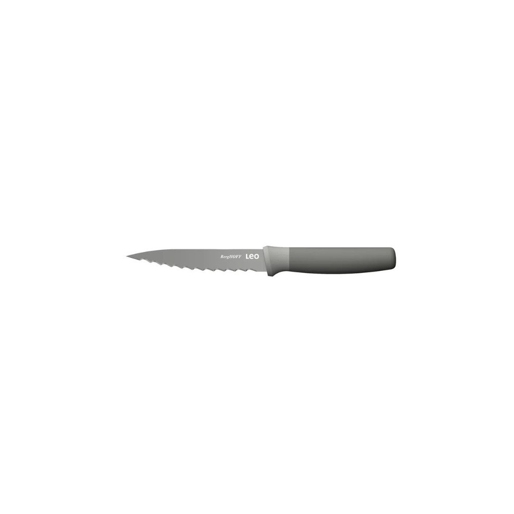 Berghoff 280550 - Serrated Utility Knife 11.5cm Ergonomic Handle