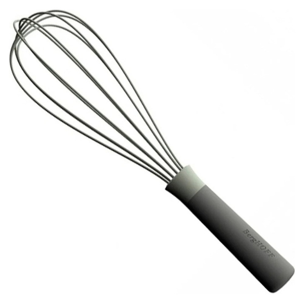 Berghoff 280531 - Whisk with Silicone Coating 28 cm