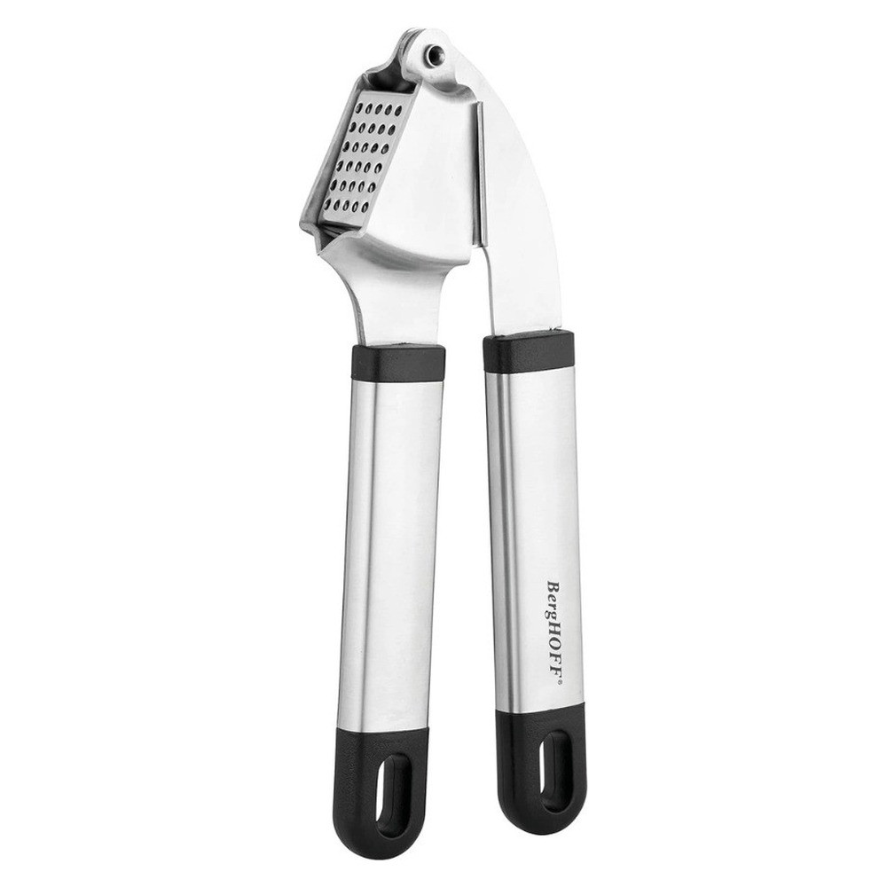 Berghoff 280485 - Garlic Press Large Capacity Stainless Steel