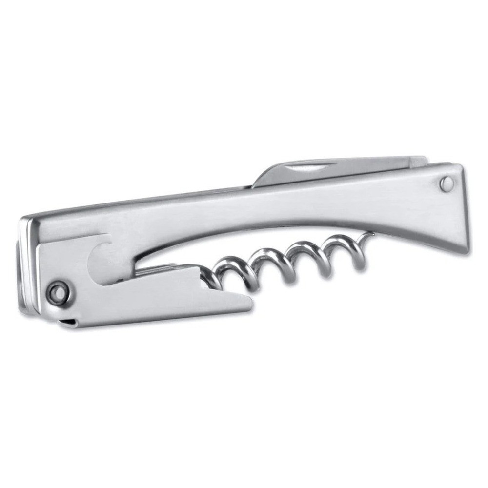 Berghoff 280462 - Wine Opener Stainless Steel Compact 4.5 inch