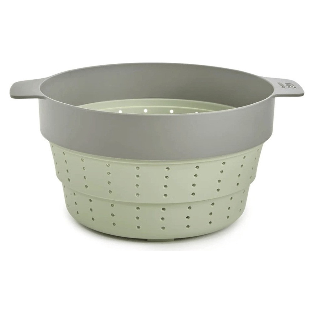 Berghoff 280548 Steamer & Strainer 24cm Nylon Collapsible