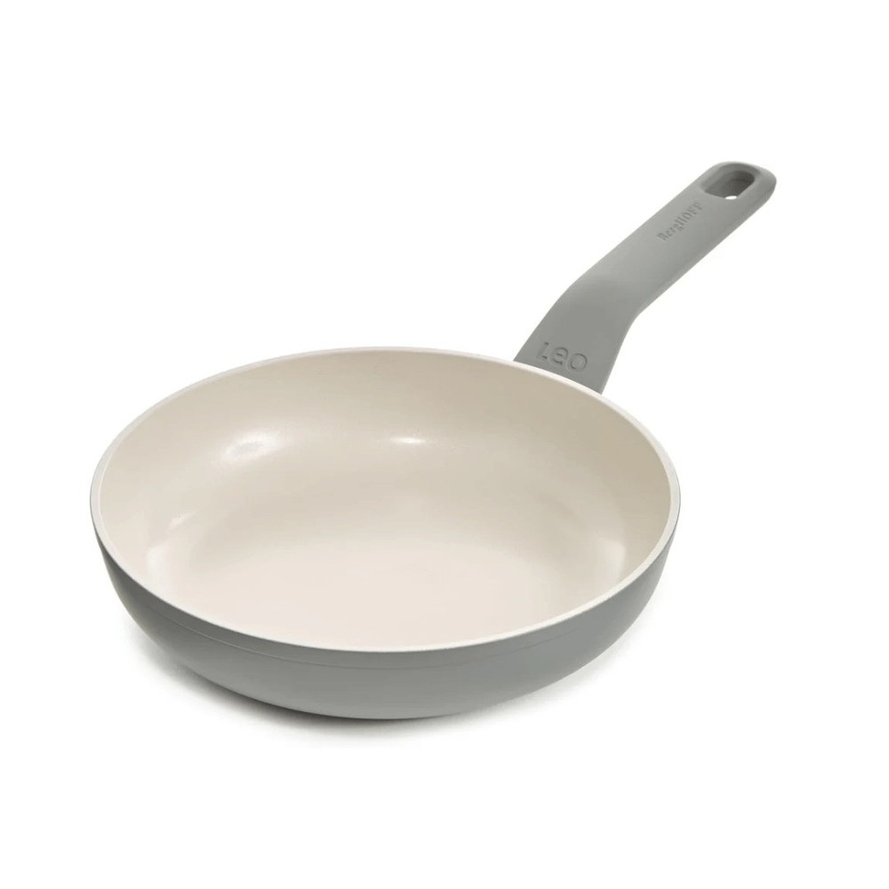 Berghoff Berghoff Frying Pan Non-Stick Ceramic 30cm Grey | 280535 - Home & Kitchen - Lebanon